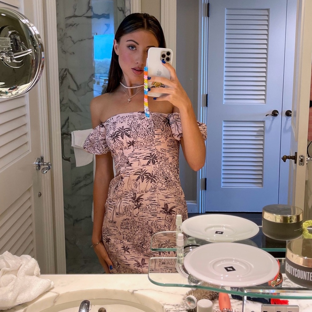 ASTR The Label Mini Dress